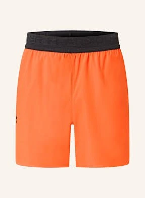 Under Armour Szorty Treningowe Ua Vanish Elite rot