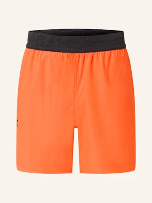 Under Armour Szorty Treningowe Ua Vanish Elite rot