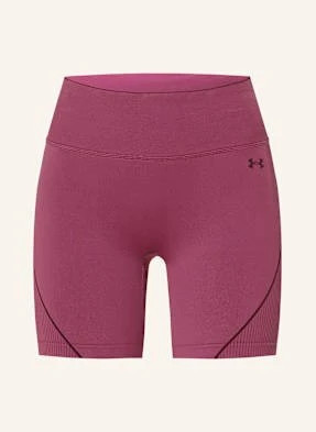 Under Armour Szorty Treningowe Ua Vanish Seamless rot