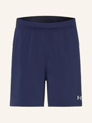 Under Armour Szorty Treningowe Ua Vanish Woven 2.0 blau