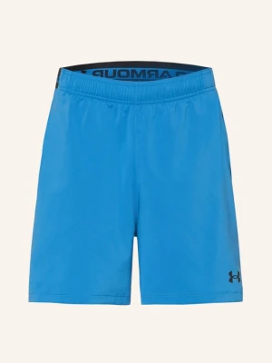 Under Armour Szorty Treningowe Ua Vanish Woven 2.0 blau
