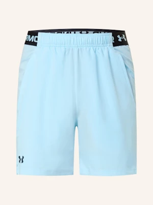 Under Armour Szorty Treningowe Ua Vanish Woven blau