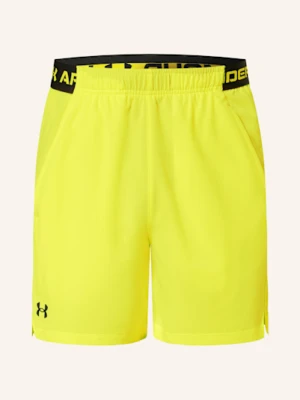 Under Armour Szorty Treningowe Ua Vanish Woven gelb