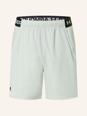 Under Armour Szorty Treningowe Ua Vanish Woven gruen