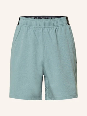 Under Armour Szorty Treningowe Ua Vanish Woven gruen