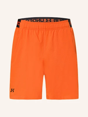 Under Armour Szorty Treningowe Ua Vanish Woven orange