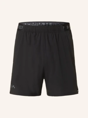 Under Armour Szorty Treningowe Ua Vanish Z Siateczką schwarz