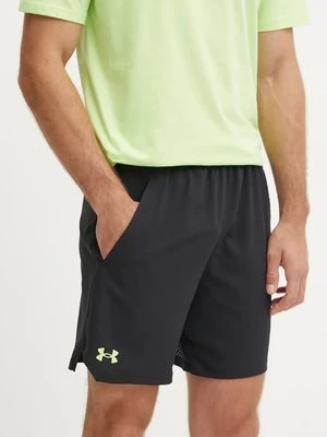 Under Armour szorty treningowe Vanish kolor czarny 1373718