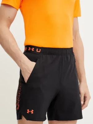 Under Armour szorty treningowe Vanish kolor czarny 1390054