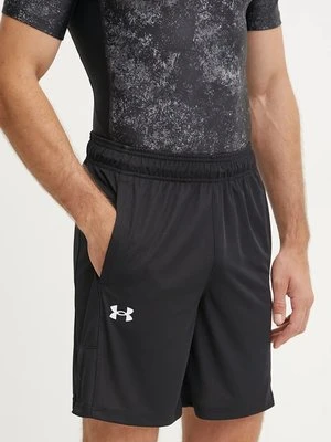 Under Armour szorty treningowe Zone 7 kolor czarny 1383389