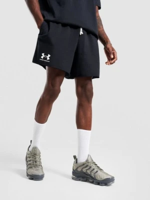 Under Armour Szorty Ua Rival Terry 6In Short