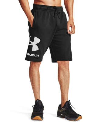 Under Armour Szorty w kolorze czarnym rozmiar: L