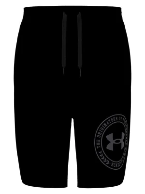 Under Armour Szorty w kolorze czarnym rozmiar: S