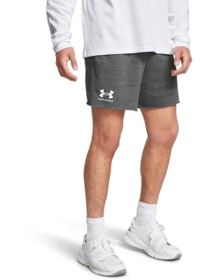 Under Armour Szorty w kolorze szarym rozmiar: M
