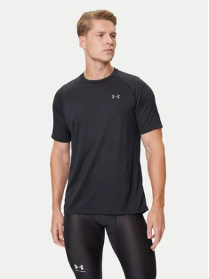 Under Armour T-Shirt 1326413 Czarny Regular Fit