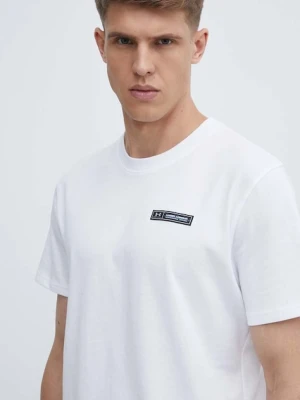 Zdjęcie produktu Under Armour T-shirt basic męski z bawełną HW ARMOUR LABEL