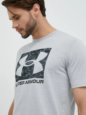 Zdjęcie produktu Under Armour T-shirt męski z bawełną CAMO BOXED LOGO
