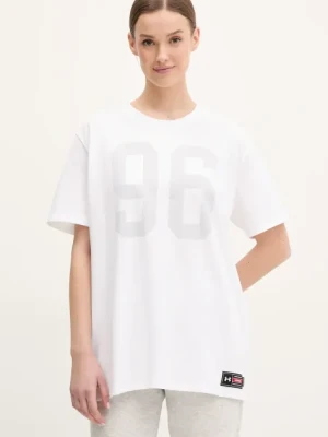 Under Armour t-shirt damski kolor biały 1389751