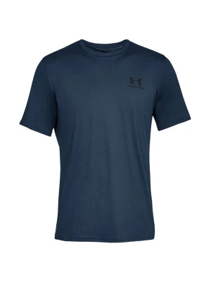 Under Armour Koszulka sportowa w kolorze granatowym rozmiar: onesize