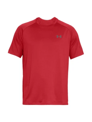 Under Armour T-shirt funkcyjny w kolorze czerwonym rozmiar: onesize