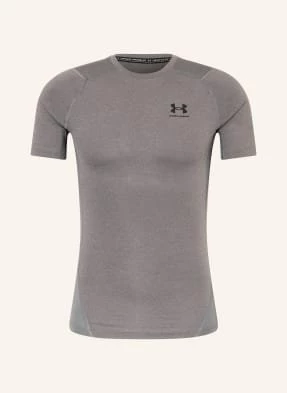 Under Armour T-Shirt Heatgear® beige