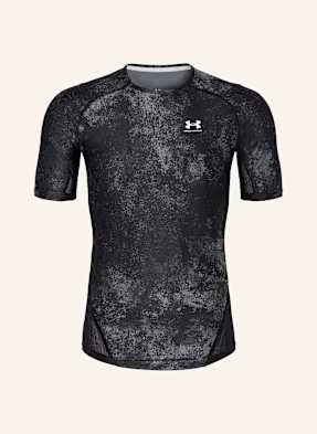 Under Armour T-Shirt Heatgear® schwarz