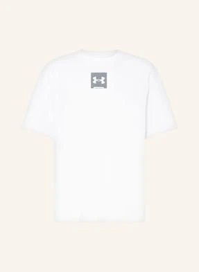 Under Armour T-Shirt Hw Os weiss