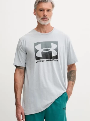 Under Armour T-shirt męski BOXED SPORTS UPDATED szary