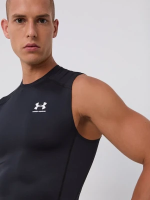 Under Armour t-shirt męski kolor czarny 1361522