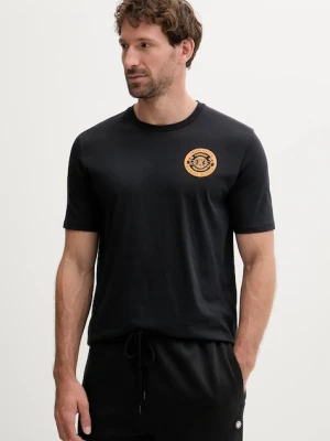 Under Armour t-shirt męski kolor czarny z nadrukiem 6005612