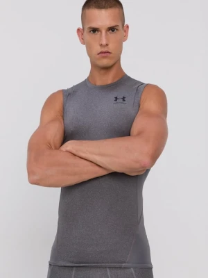 Under Armour t-shirt męski kolor szary 1361522