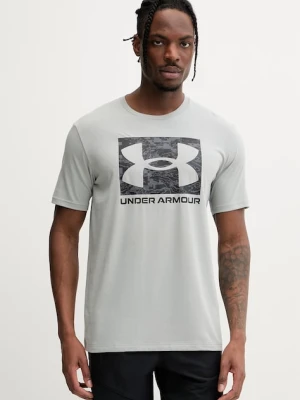 Zdjęcie produktu Under Armour T-shirt męski z bawełną CAMO BOXED LOGO