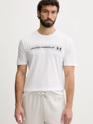Zdjęcie produktu Under Armour T-shirt męski z bawełną CAMO CHEST