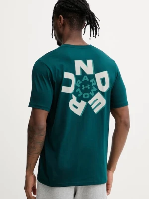 Zdjęcie produktu Under Armour t-shirt męski z bawełną Radial