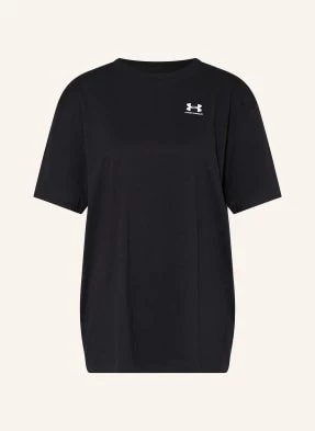 Under Armour T-Shirt schwarz