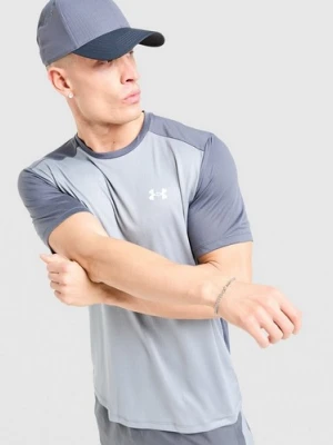 Zdjęcie produktu Under Armour T-Shirt Tech Emboss Blocked Ss szary
