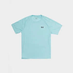 Under Armour T-Shirt Tech Text T Ether Blue