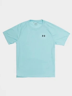 Under Armour T-Shirt Tech Text T Ether Blue