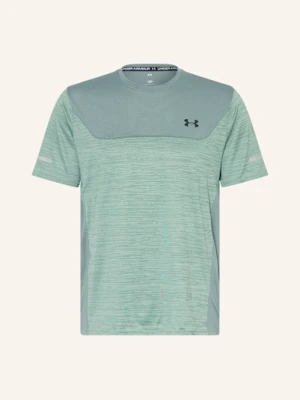 Under Armour T-Shirt Tech™ Utility gruen