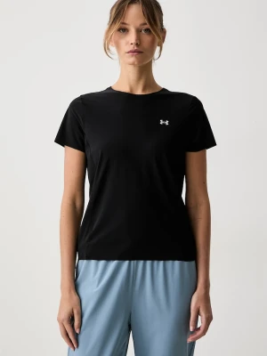 Under Armour T-shirt treningowy damski Vanish czarny
