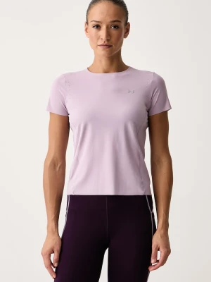Under Armour T-shirt treningowy damski Vanish fioletowy