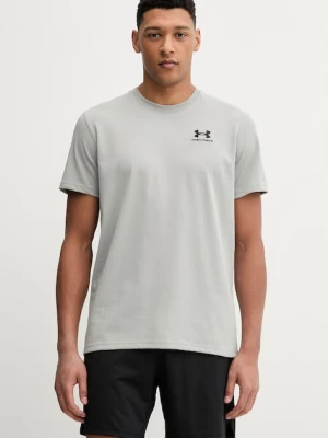 Under Armour t-shirt treningowy Logo Embroidered