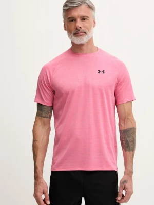 Under Armour T-shirt treningowy męski Tech Textured