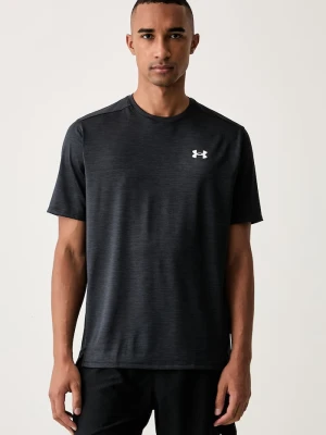 Under Armour T-shirt treningowy męski Tech Vent szary
