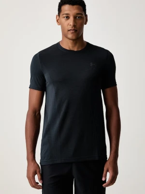 Under Armour T-shirt treningowy męski Vanish Seamless granatowy
