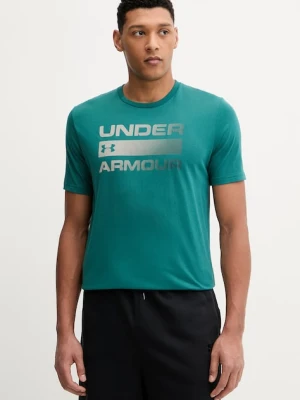 Under Armour t-shirt treningowy Team Issue Wordmark