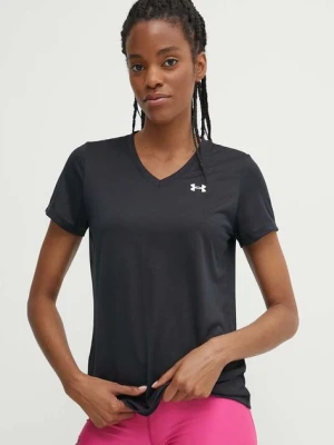 Zdjęcie produktu Under Armour t-shirt treningowy Tech kolor czarny