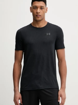 Under Armour T-shirt treningowy męski Vanish granatowy