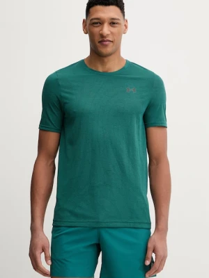 Under Armour T-shirt treningowy męski Vanish zielony