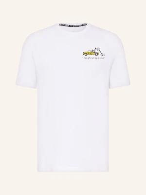 Under Armour T-Shirt Ua Body Shop weiss